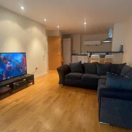 2 Bedroom Apartment In Leeds City Centre מראה חיצוני תמונה